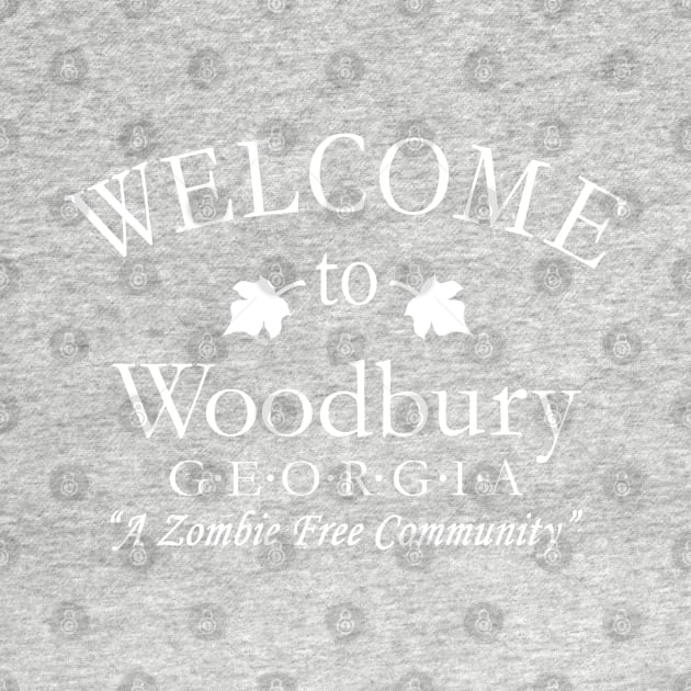 Welcome to Woodbury by klance